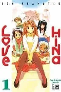 Illustration de critique : Love Hina