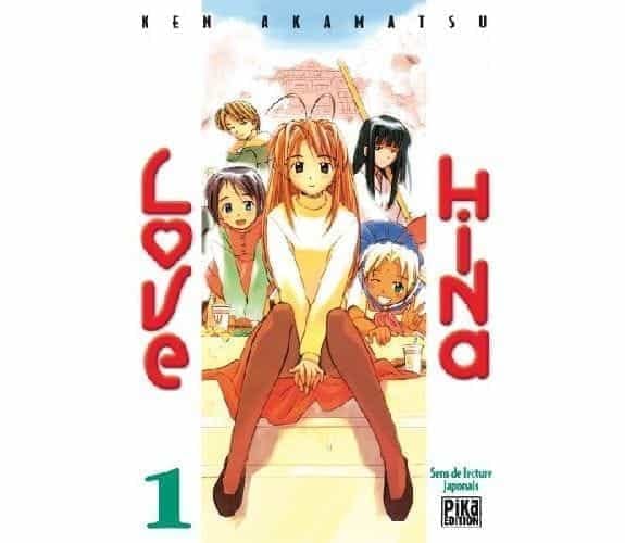 Love Hina