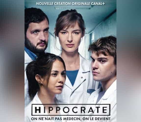 Hippocrate (saisons 1 à 2)