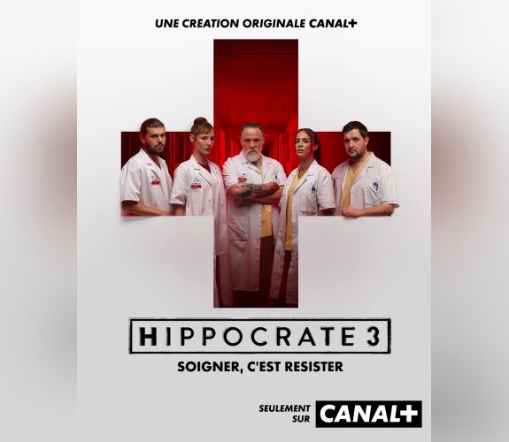 Hippocrate (saison 3)