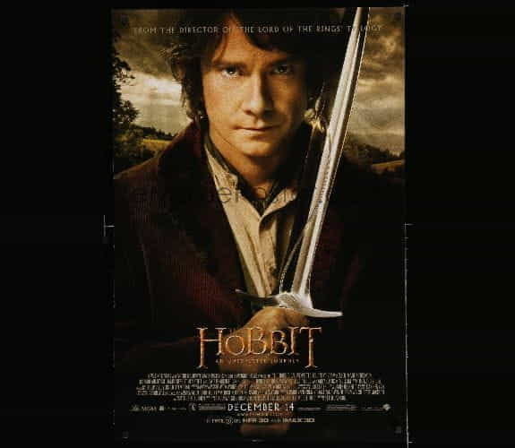 Le Hobbit : un voyage inattendu