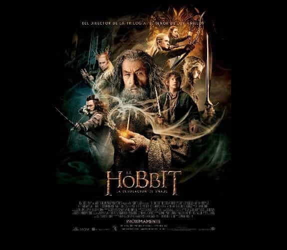 Le Hobbit : la désolation de Smaug