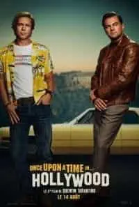 Illustration de critique : Once upon a time… in Hollywood
