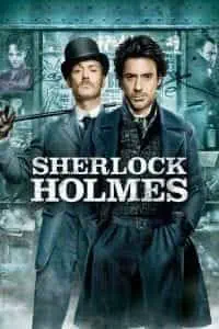 Illustration de critique : Sherlock Holmes