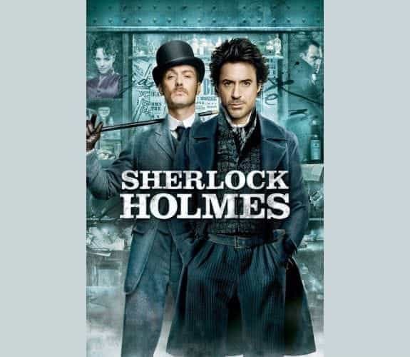 Sherlock Holmes