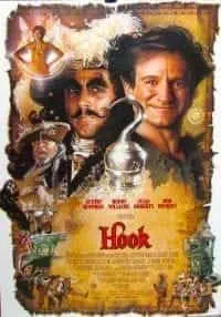 Illustration de critique : Hook ou la revanche du capitaine Crochet