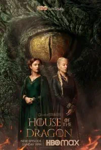 Illustration de critique : House of the dragon (saison 1)