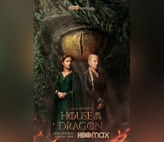 House of the dragon (saison 1)