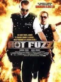 Illustration de critique : Hot fuzz