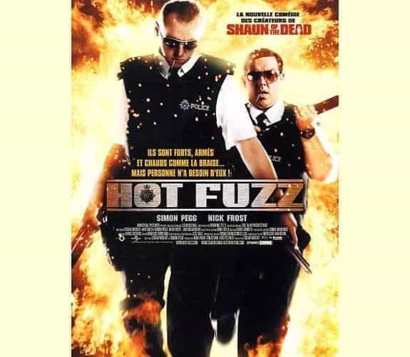 Hot fuzz