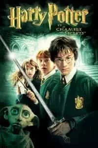 Illustration de critique : Harry Potter et la chambre des secrets