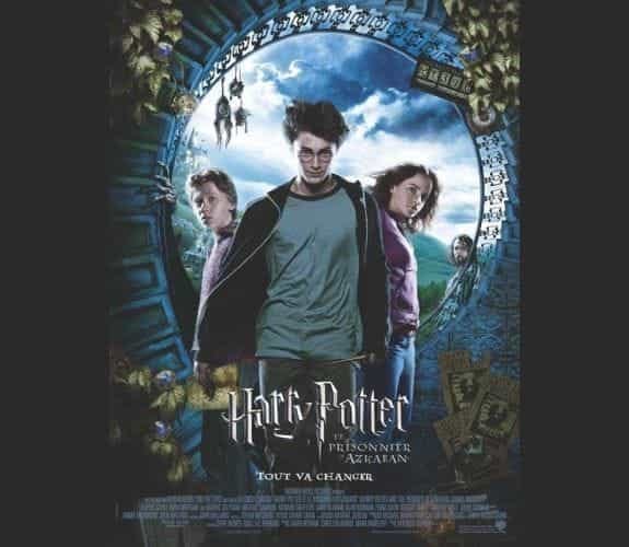 Harry Potter et le prisonnier d'Azkaban