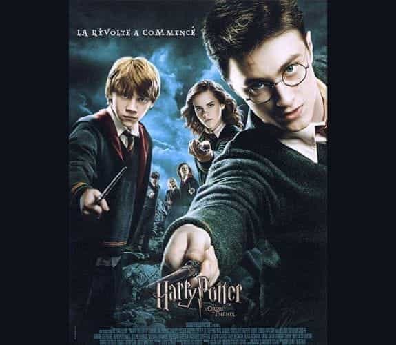 Harry Potter et l'ordre du phénix