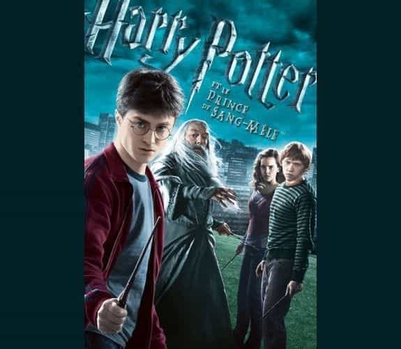 Harry Potter et le prince de sang-mêlé