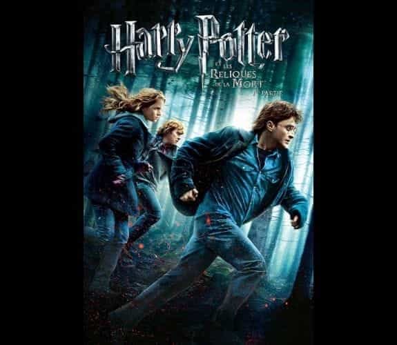 Harry Potter et les reliques de la mort - partie 1