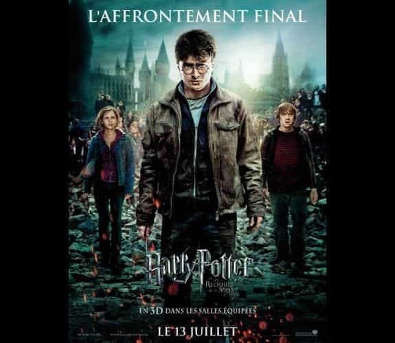 Harry Potter et les reliques de la mort - partie 2