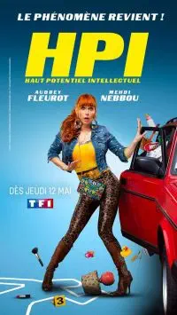 Critique de HPI (saison 2)