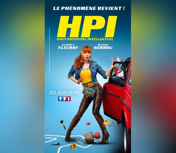 HPI (saison 2)