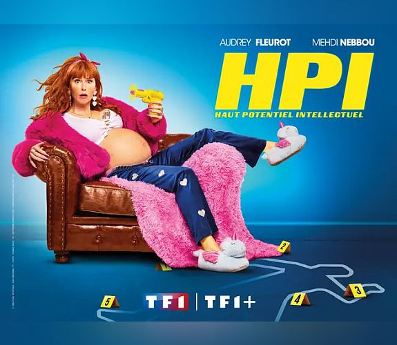 HPI (saison 4, partie 1)