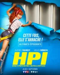 Illustration de critique : HPI (saison 5, partie 2)