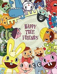 Critique de Happy tree friends