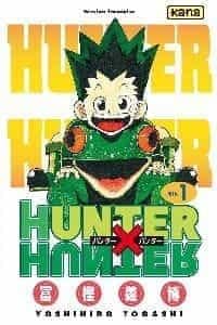 Hunter × Hunter (tomes 1 à 24)