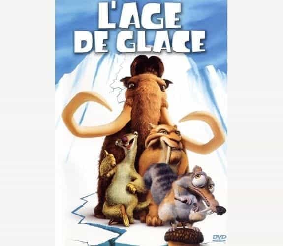 L'âge de glace