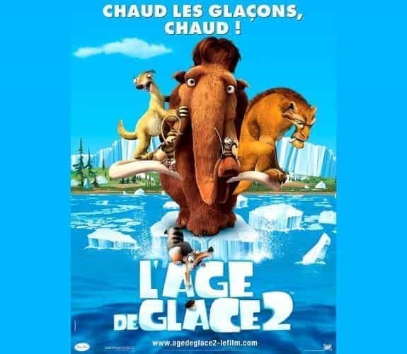 L'âge de glace 2