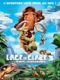 Illustration de critique : L'âge de glace 3, le temps des dinosaures