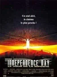 Illustration de critique : Independence day