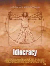Illustration de critique : Idiocracy