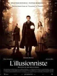 Illustration de critique : L'illusionniste