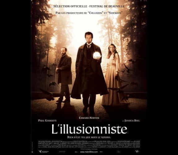 L'illusionniste