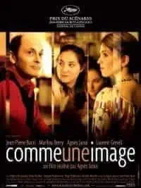 Illustration de critique : Comme une image