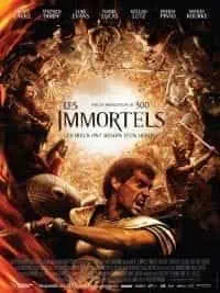 Illustration de critique : Les immortels