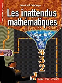 Illustration de critique : Les inattendus mathématiques : art, casse-tête, paradoxes, superstitions