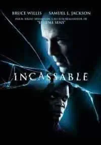 Illustration de critique : Incassable