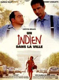 Illustration de critique : Un indien dans la ville