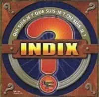 Illustration de critique : Indix