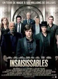 Illustration de critique : Insaisissables