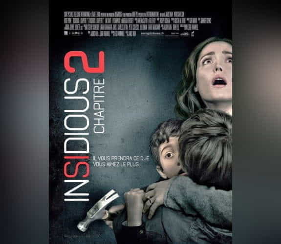 Insidious : chapitre 2