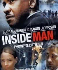 Illustration de critique : Inside man : l'homme de l'intérieur