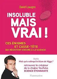 Illustration de critique : Insoluble mais vrai !
