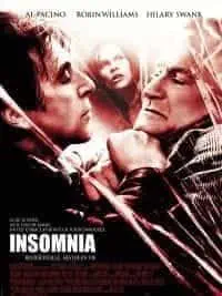 Illustration de critique : Insomnia