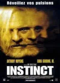 Illustration de critique : Instinct