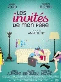 Illustration de critique : Les invités de mon père