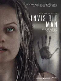 Illustration de critique : Invisible man
