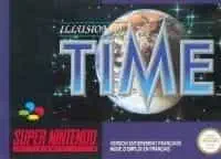 Illustration de critique : Illusion of time