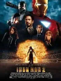 Illustration de critique : Iron man 2