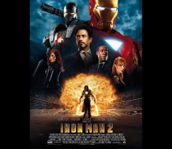 Iron man 2